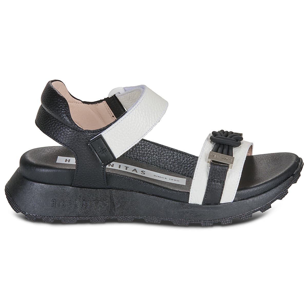 Women's Platforms Hispanitas Black
