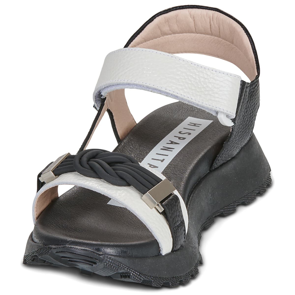 Women's Platforms Hispanitas Black