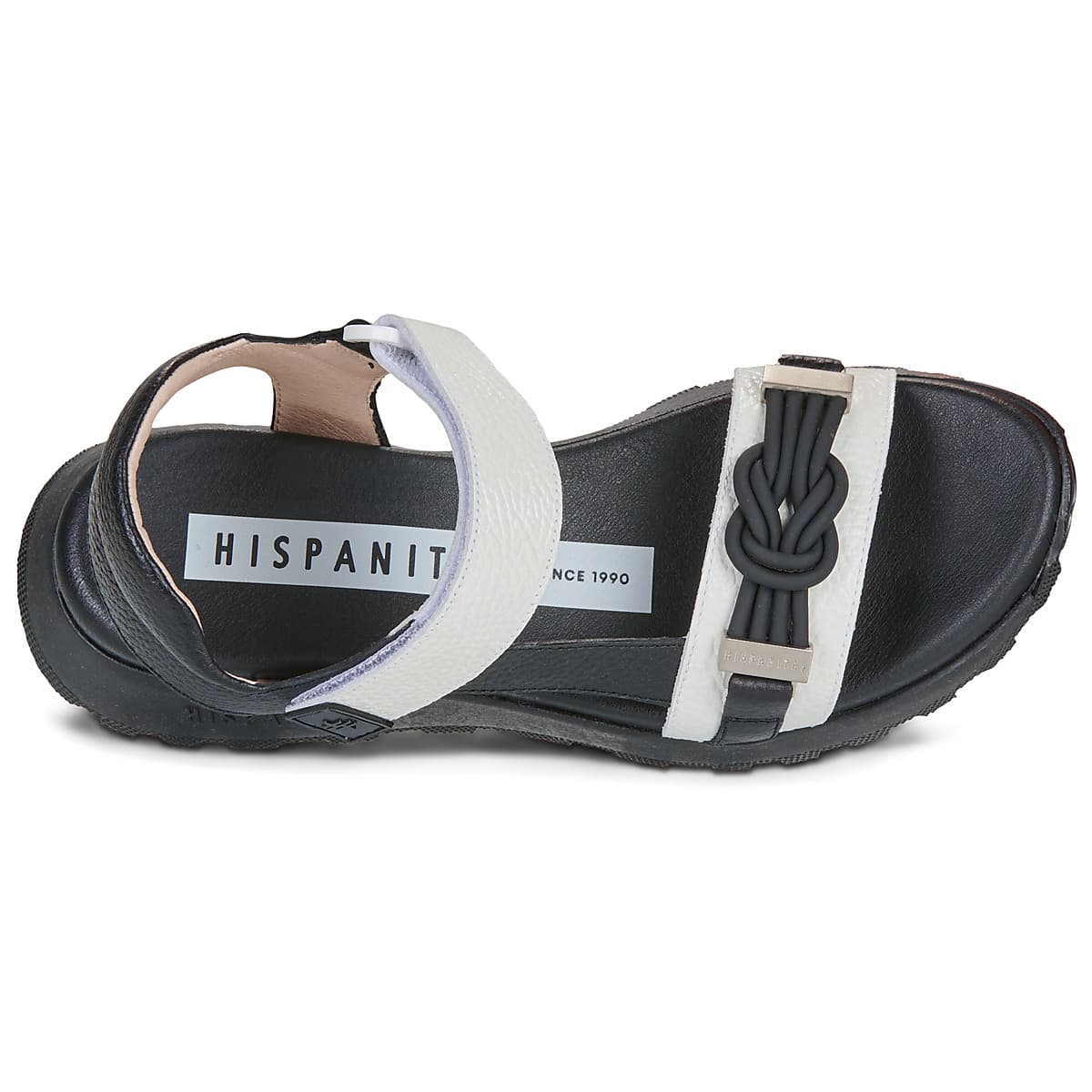 Women's Platforms Hispanitas Black