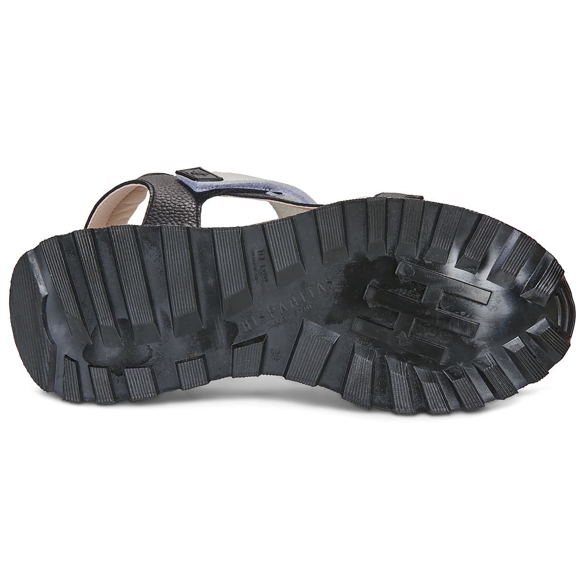 Women's Platforms Hispanitas Black
