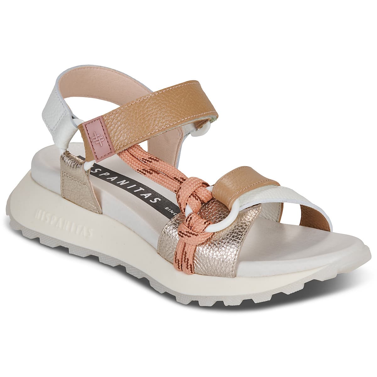 Women's Platforms Hispanitas Multicolor