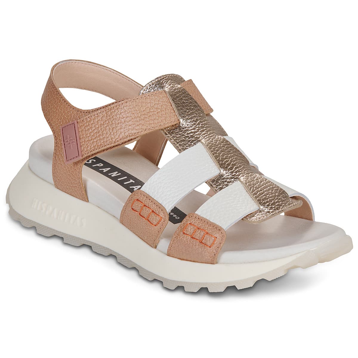 Women's Platforms Hispanitas Multicolor