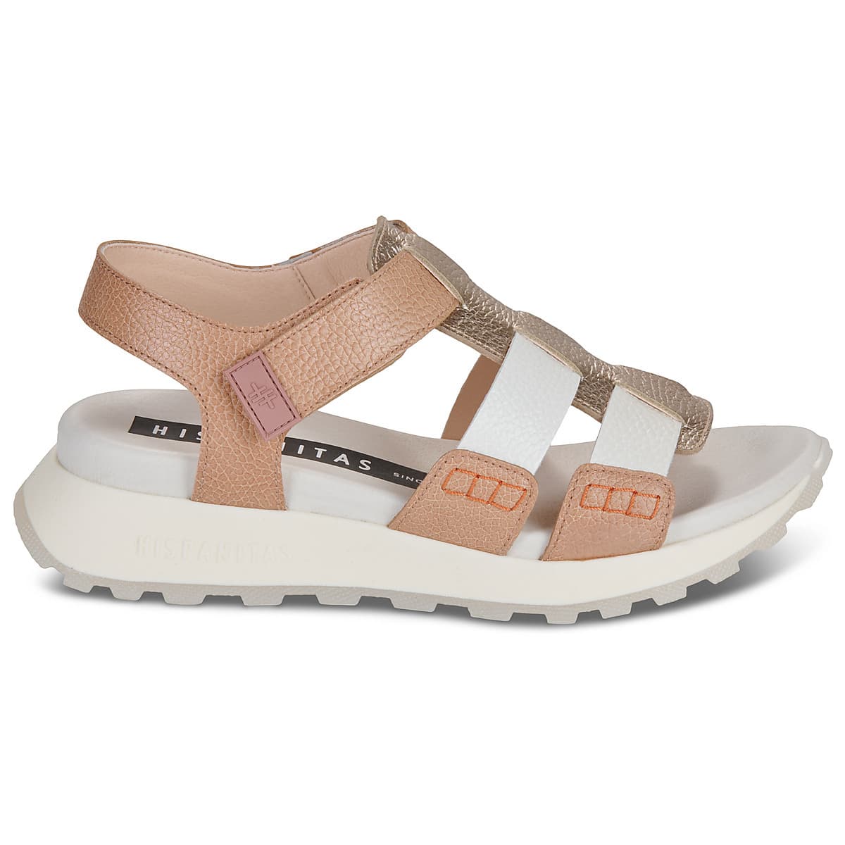 Women's Platforms Hispanitas Multicolor