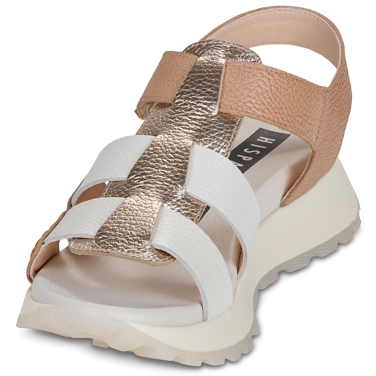 Women's Platforms Hispanitas Multicolor