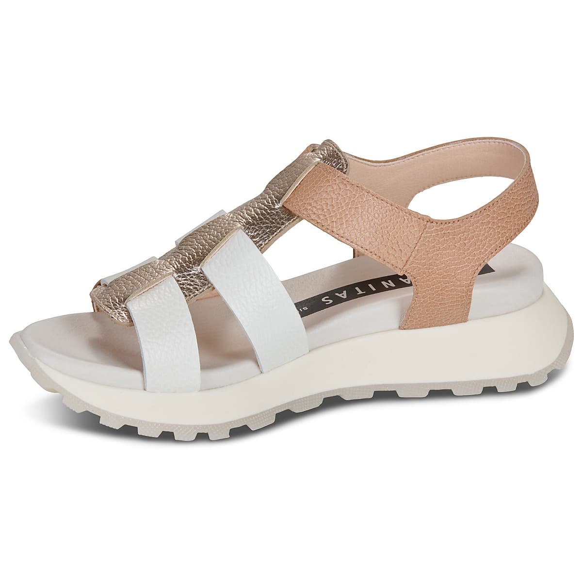 Women's Platforms Hispanitas Multicolor