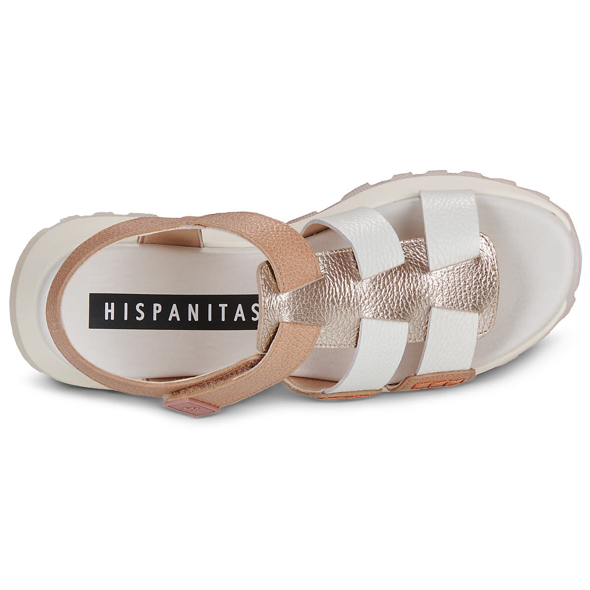 Women's Platforms Hispanitas Multicolor