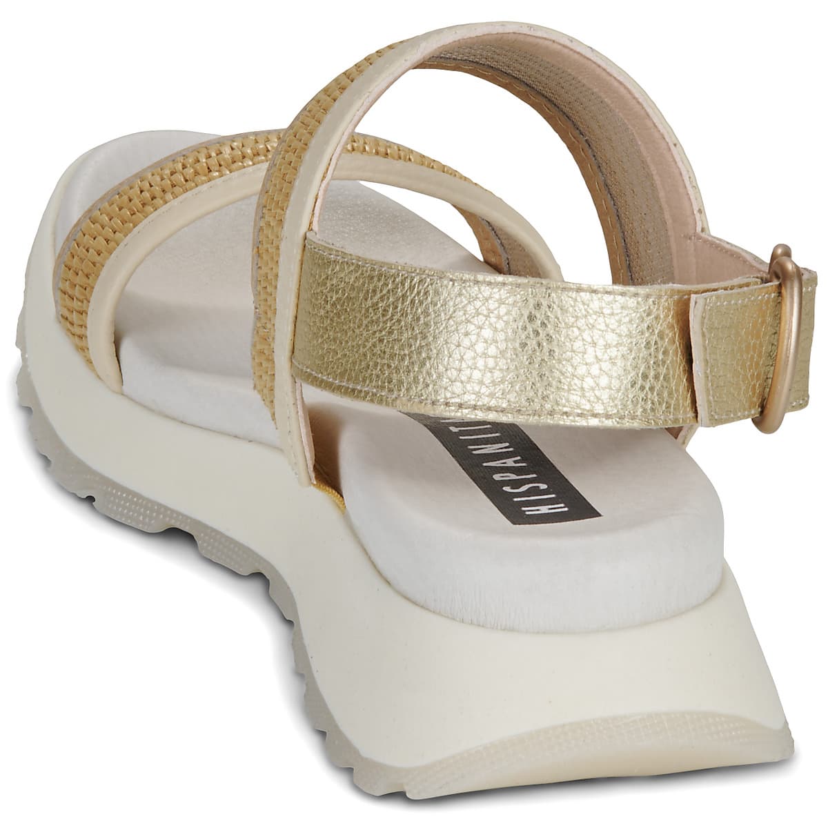 Women's Platforms Hispanitas Beige