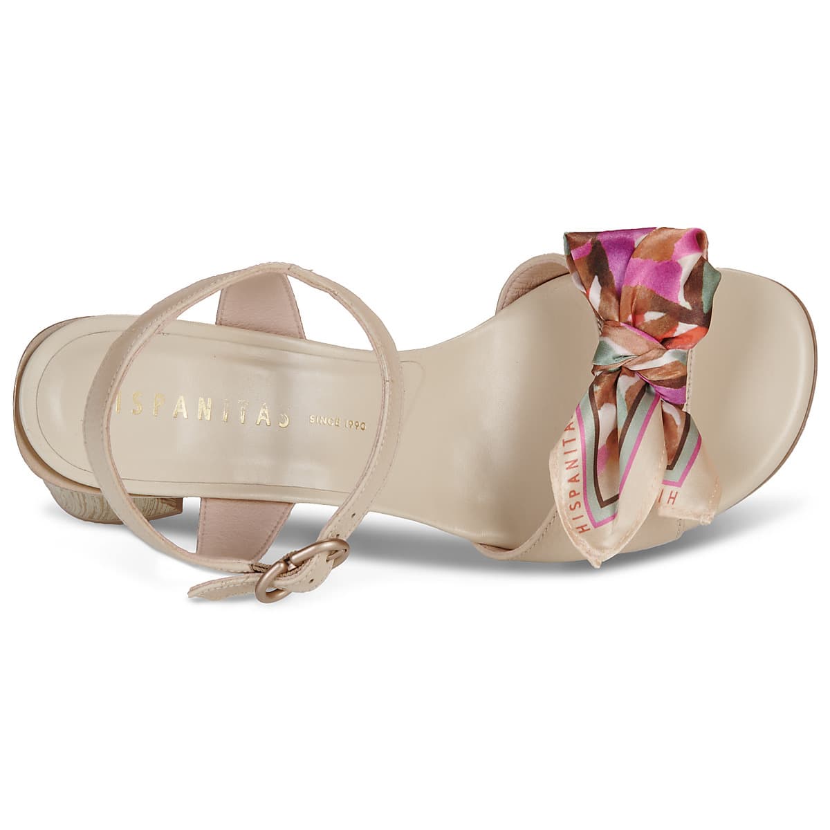 Women's Pumps Hispanitas Beige