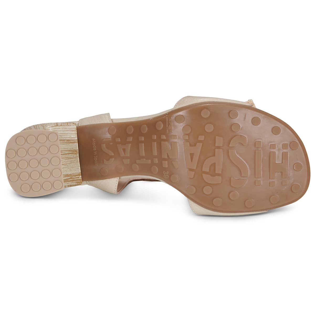 Women's Pumps Hispanitas Beige
