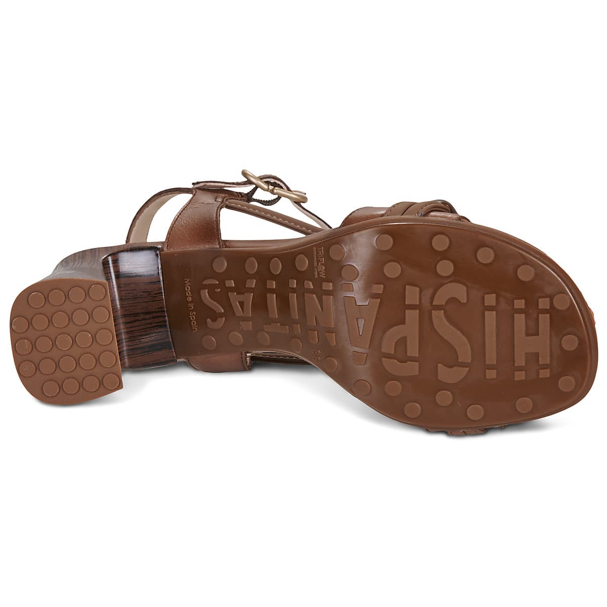 Women's Pumps Hispanitas Brown