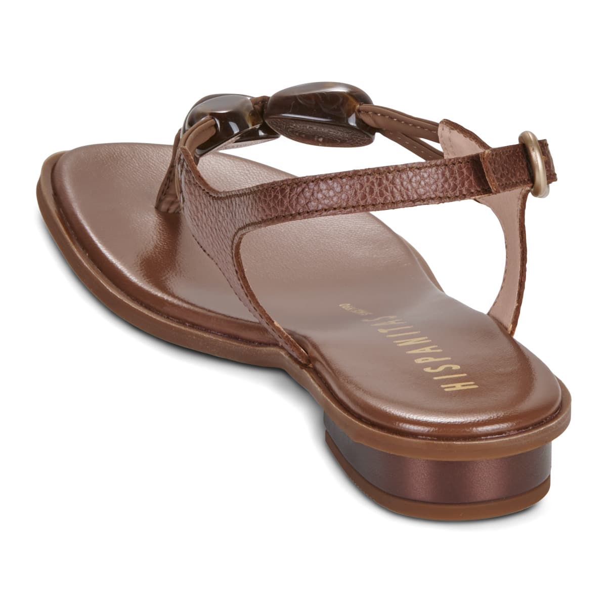 Women's Sandals Hispanitas Brown