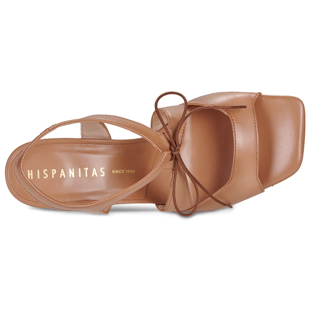 Women's Pumps Hispanitas Brown