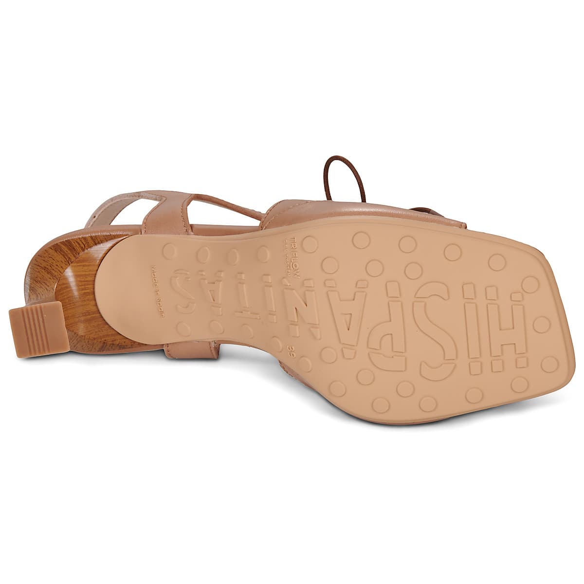 Women's Pumps Hispanitas Brown