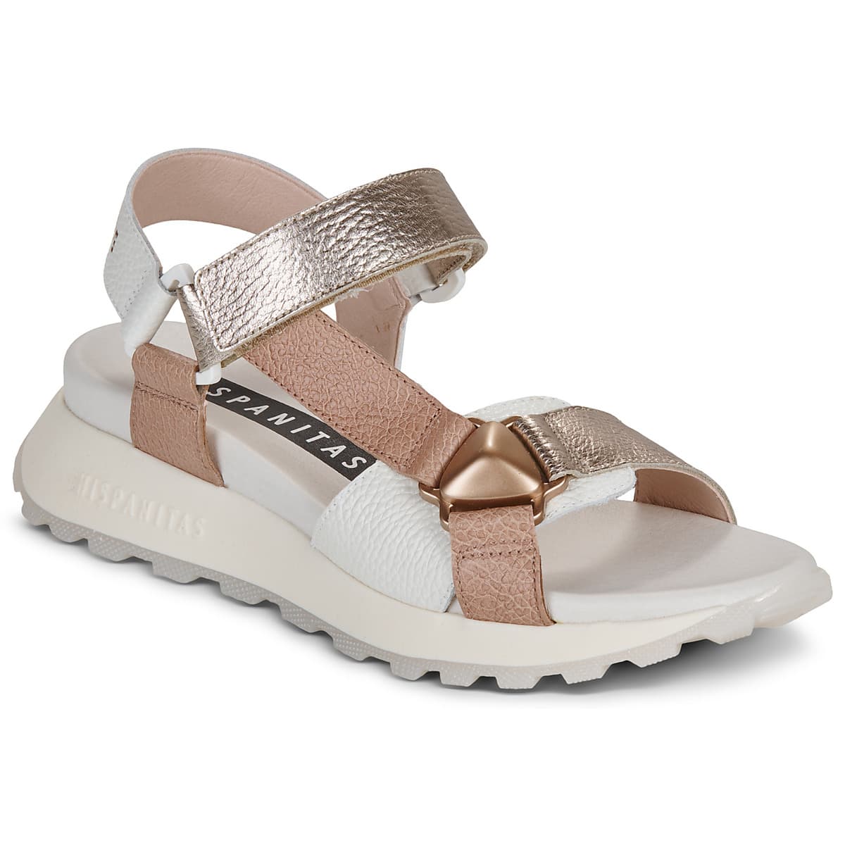 Women's Platforms Hispanitas Multicolor