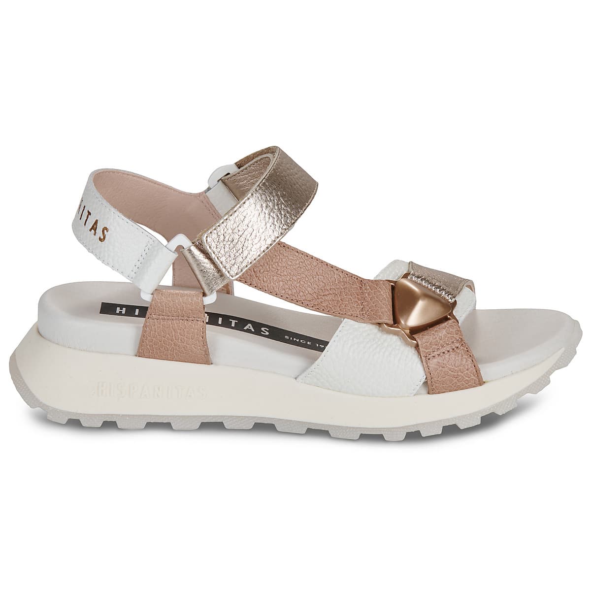 Women's Platforms Hispanitas Multicolor