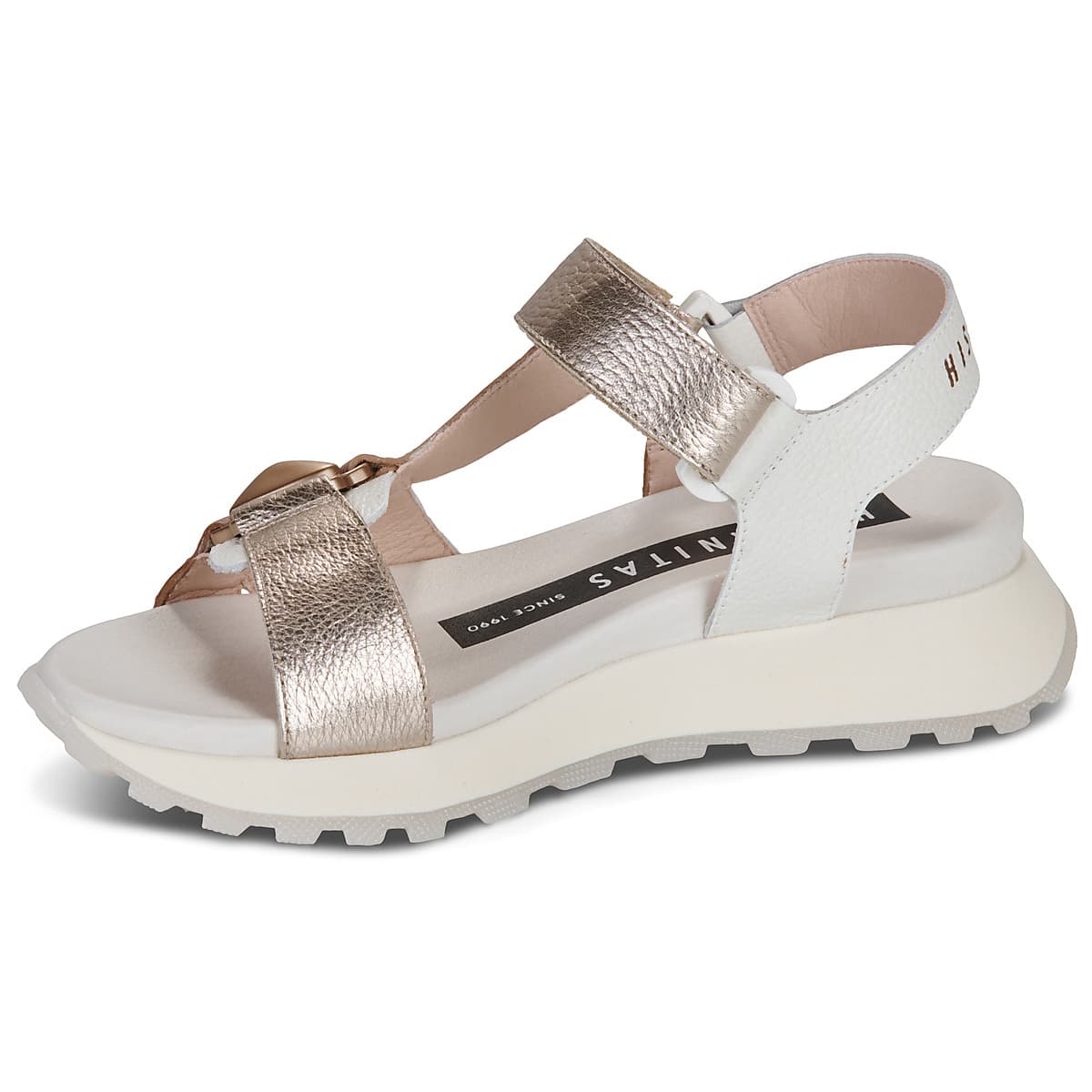 Women's Platforms Hispanitas Multicolor