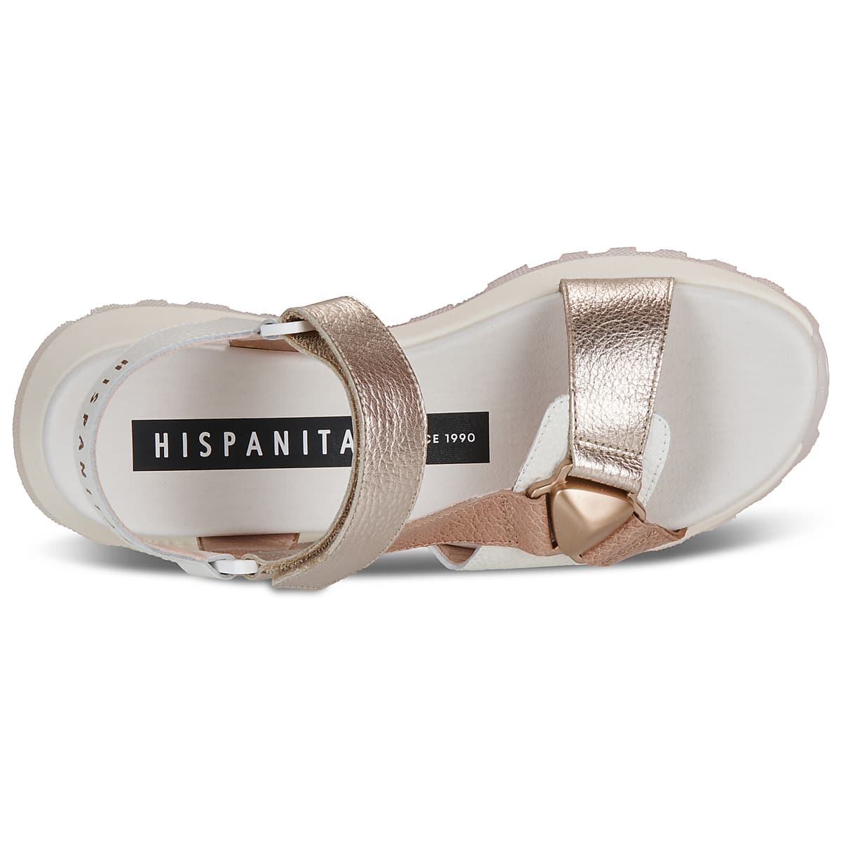 Women's Platforms Hispanitas Multicolor