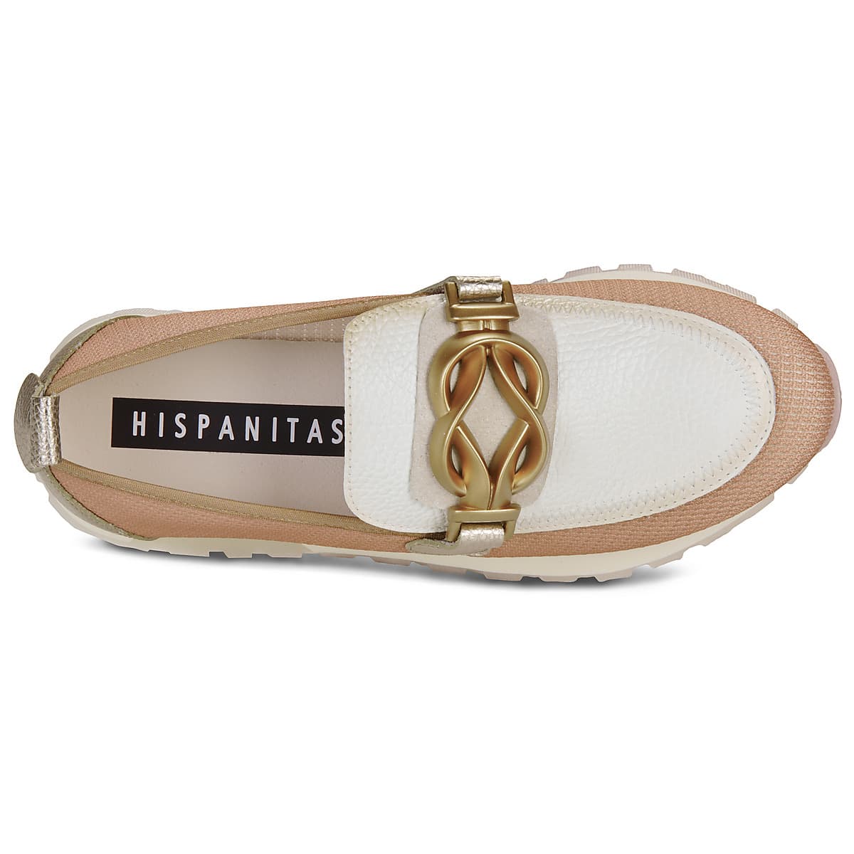 Women's Loafers Hispanitas Multicolor