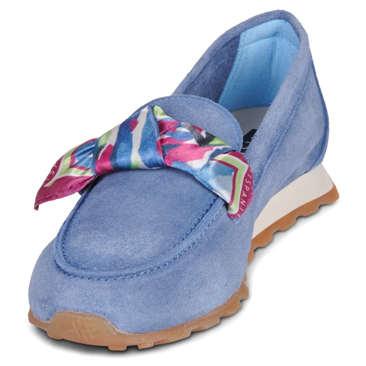 Women's Loafers Hispanitas Blue