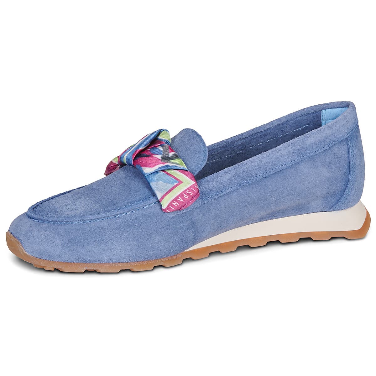 Women's Loafers Hispanitas Blue