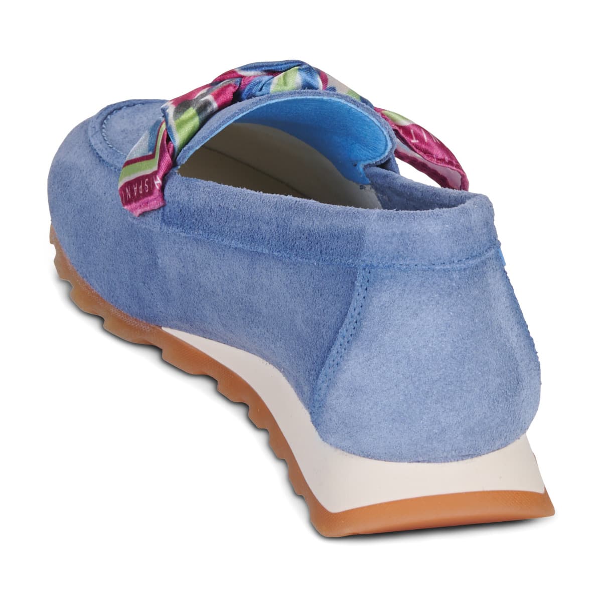 Women's Loafers Hispanitas Blue