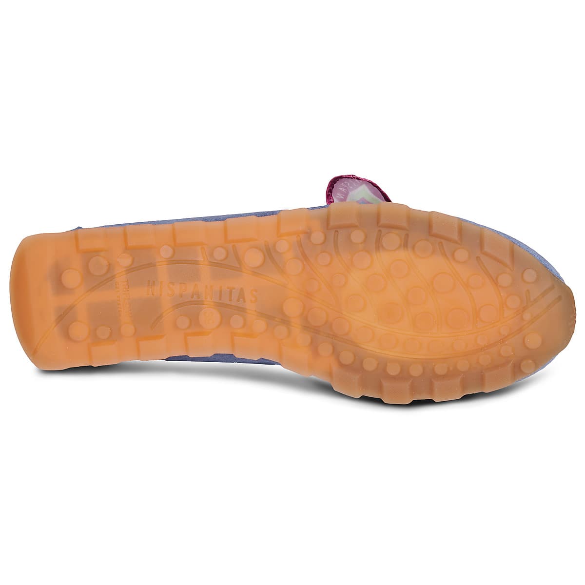 Women's Loafers Hispanitas Blue