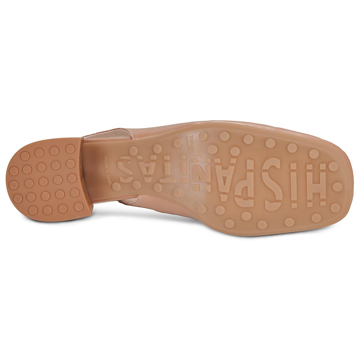 Women's Pumps Hispanitas Brown