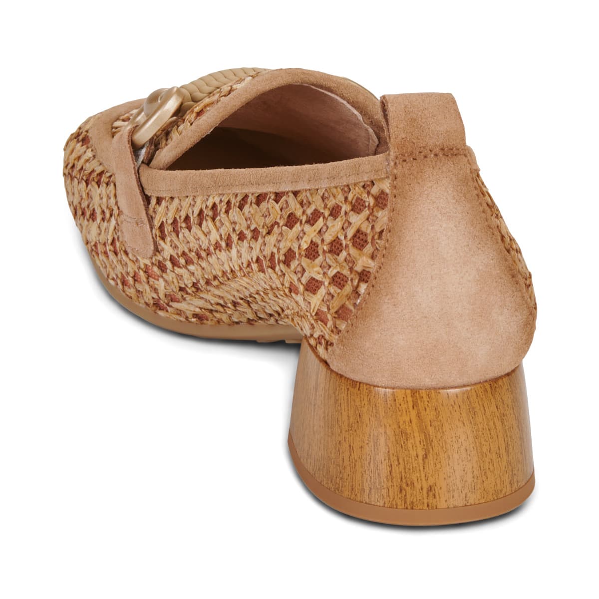 Women's Loafers Hispanitas Beige