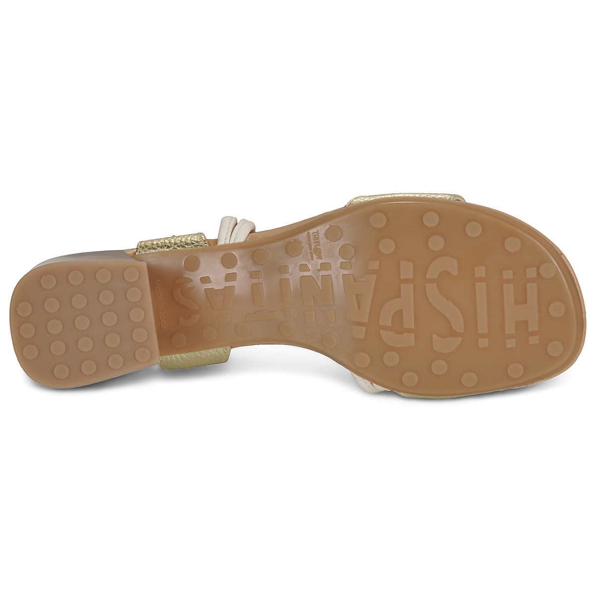 Women's Pumps Hispanitas Gold