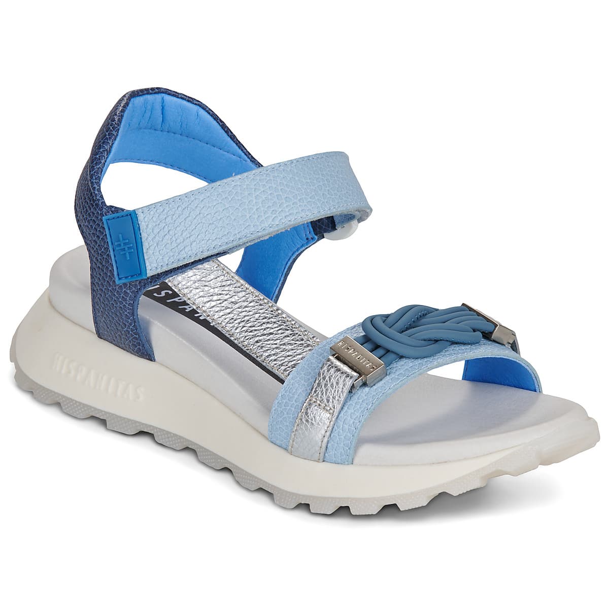 Women's Platforms Hispanitas Blue