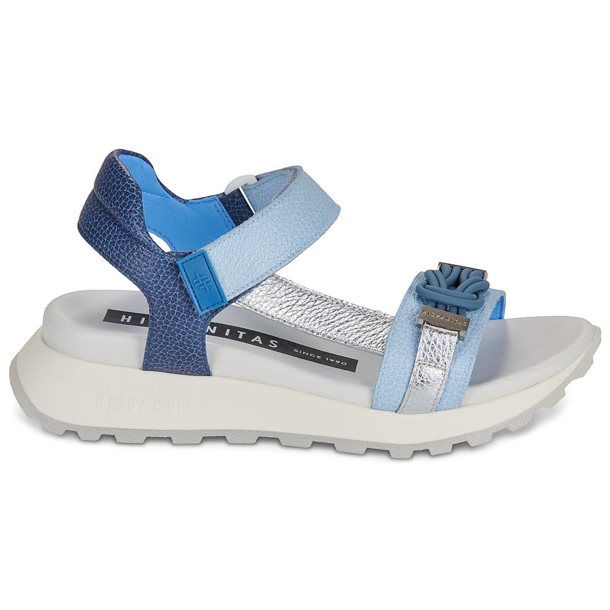 Women's Platforms Hispanitas Blue