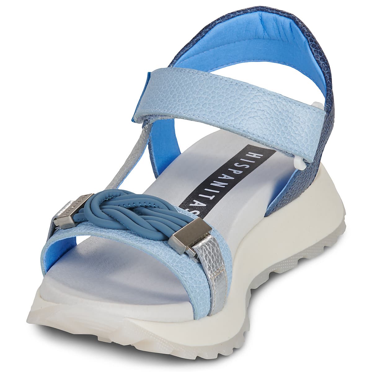 Women's Platforms Hispanitas Blue