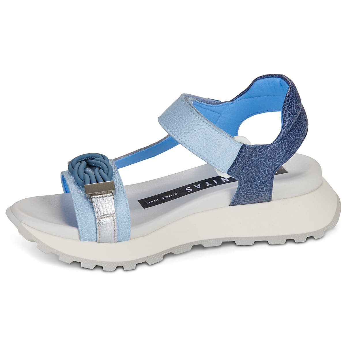 Women's Platforms Hispanitas Blue