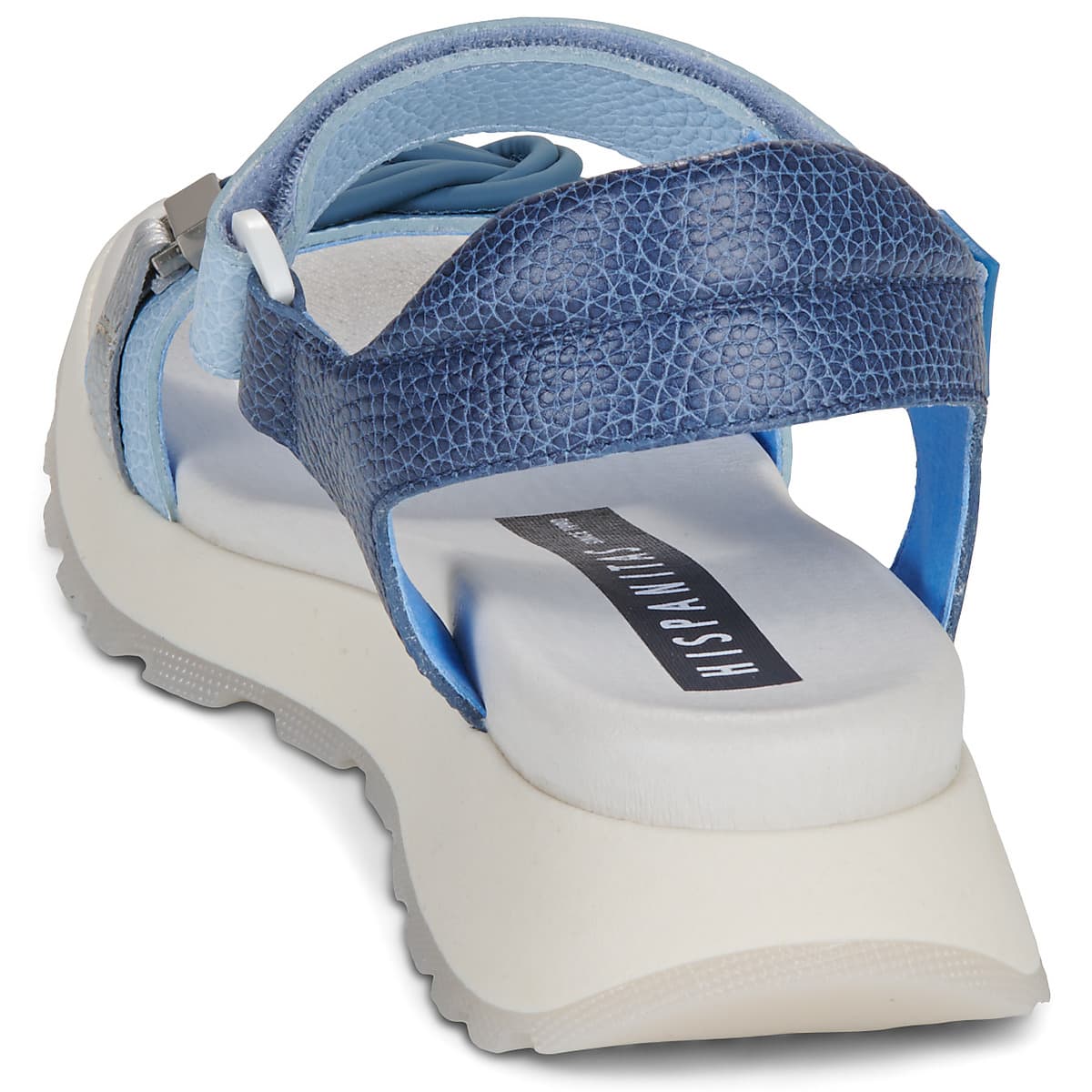 Women's Platforms Hispanitas Blue