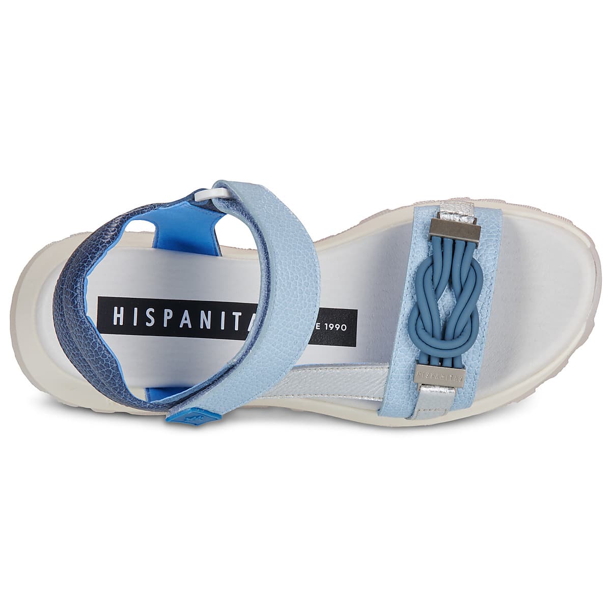 Women's Platforms Hispanitas Blue