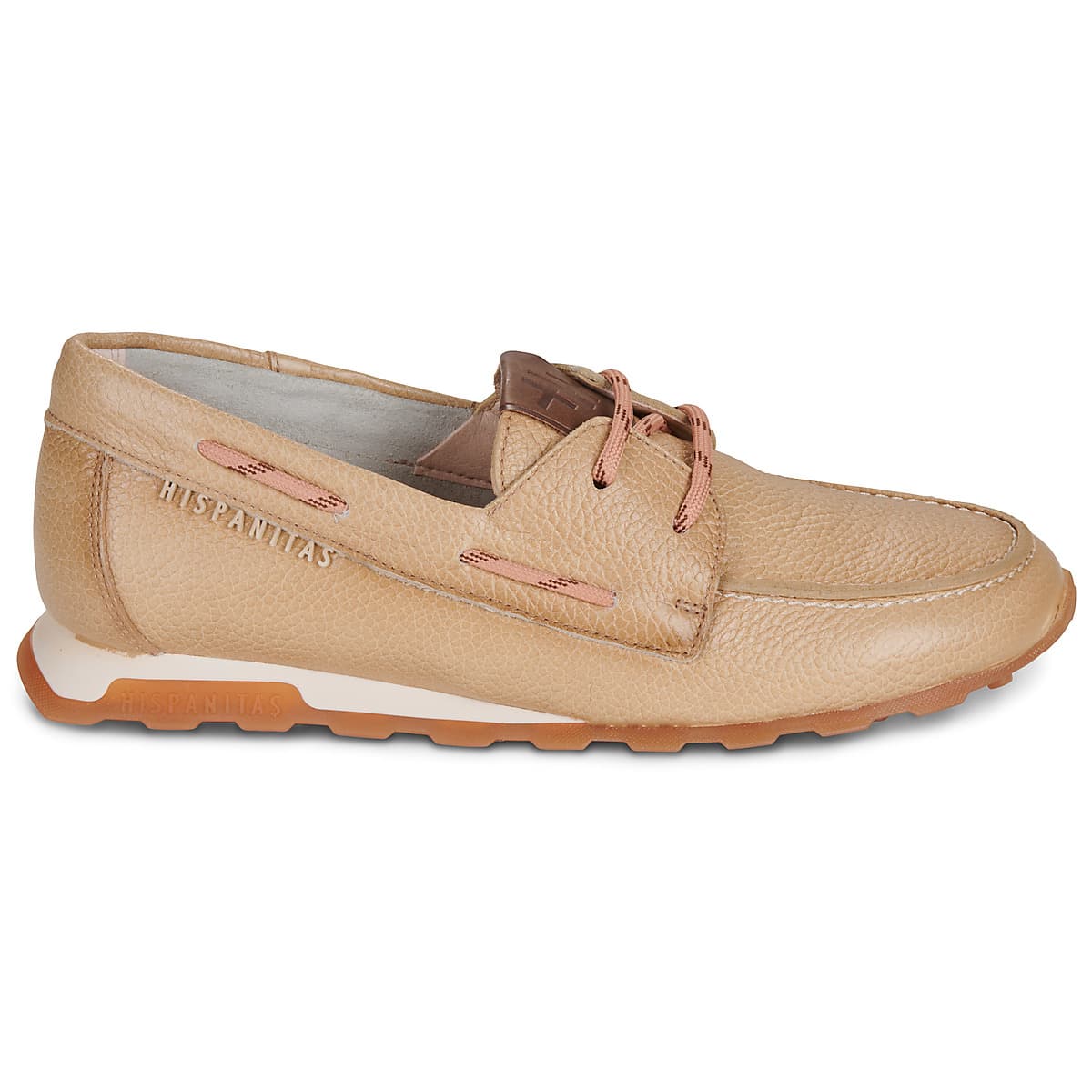 Women's Loafers Hispanitas Brown