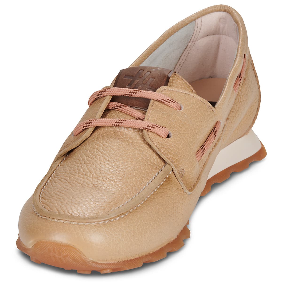 Women's Loafers Hispanitas Brown