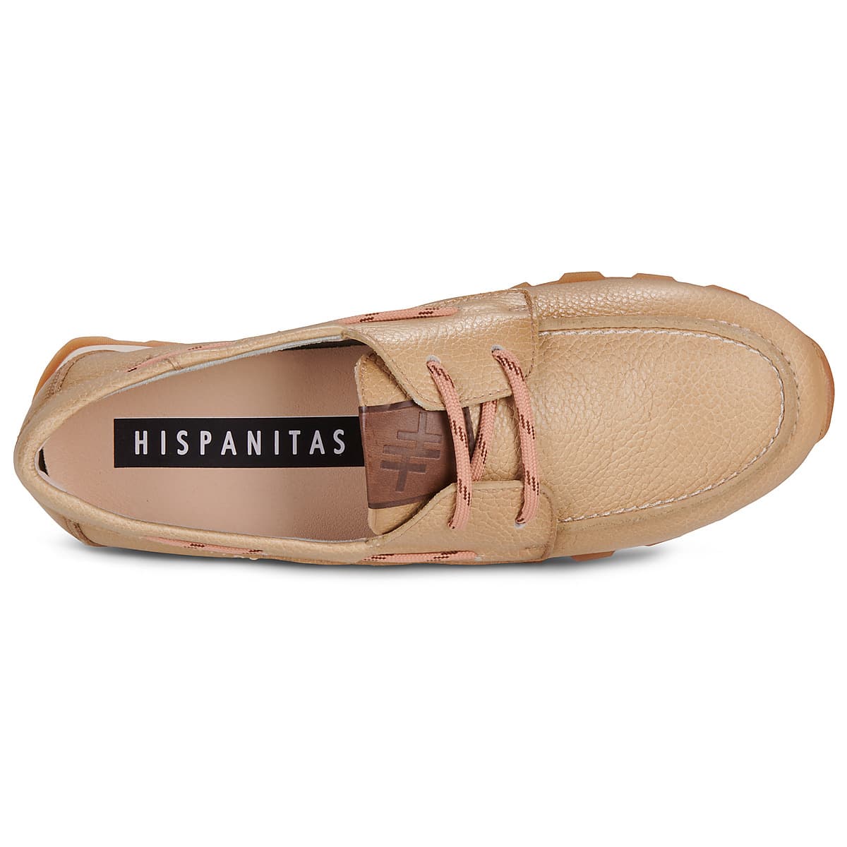 Women's Loafers Hispanitas Brown