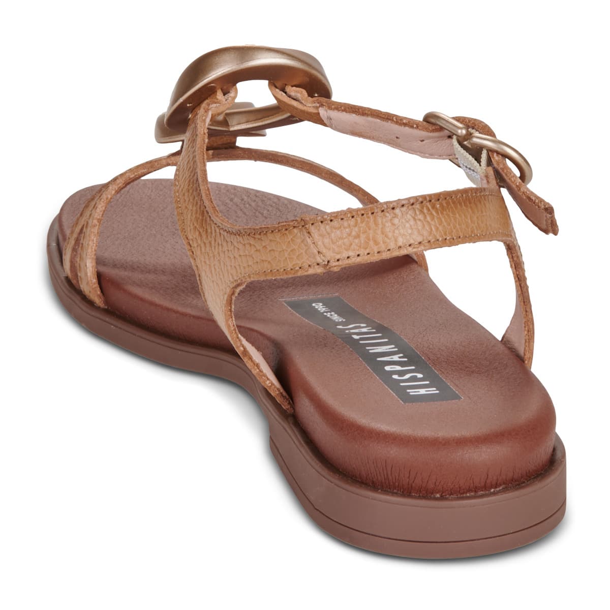 Women's Sandals Hispanitas Brown