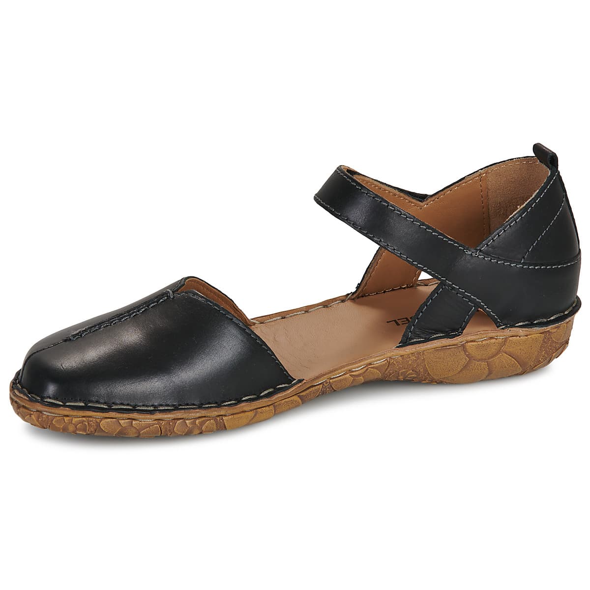 Women's Ballet Flats Josef Seibel Black