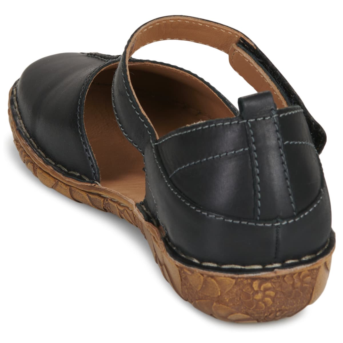 Women's Ballet Flats Josef Seibel Black