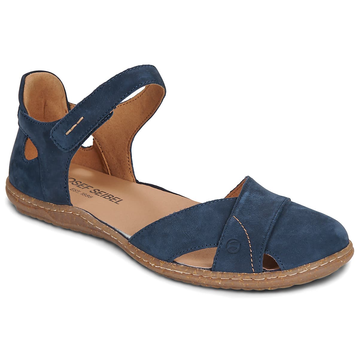 Women's Ballet Flats Josef Seibel Beige