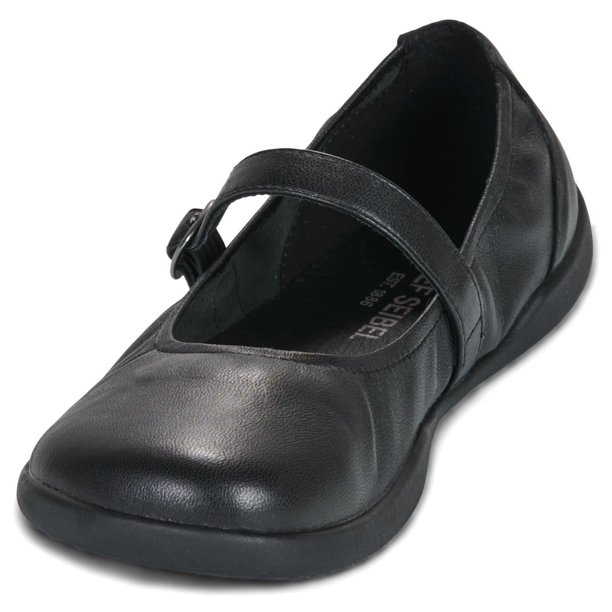 Women's Ballet Flats Josef Seibel Black