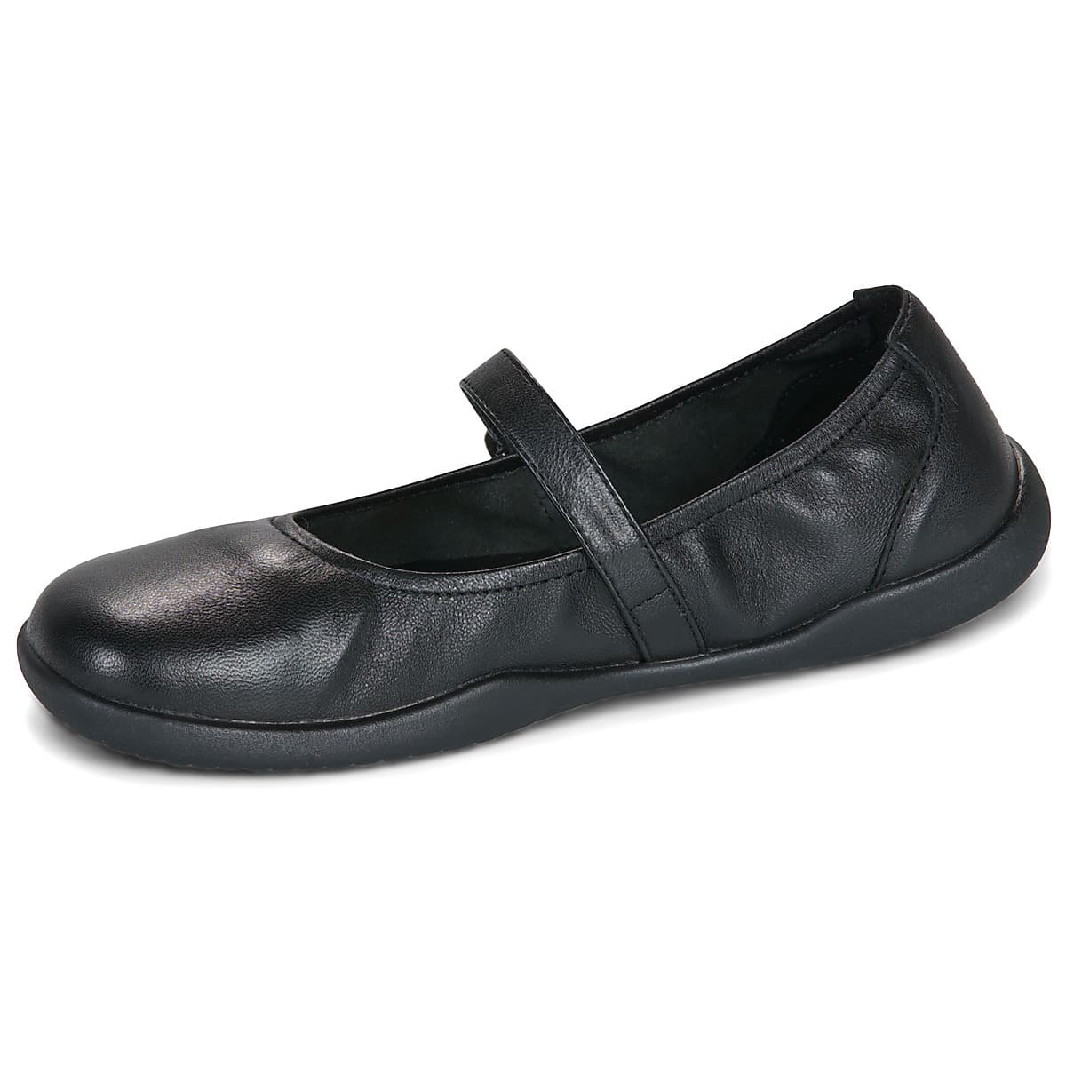 Women's Ballet Flats Josef Seibel Black