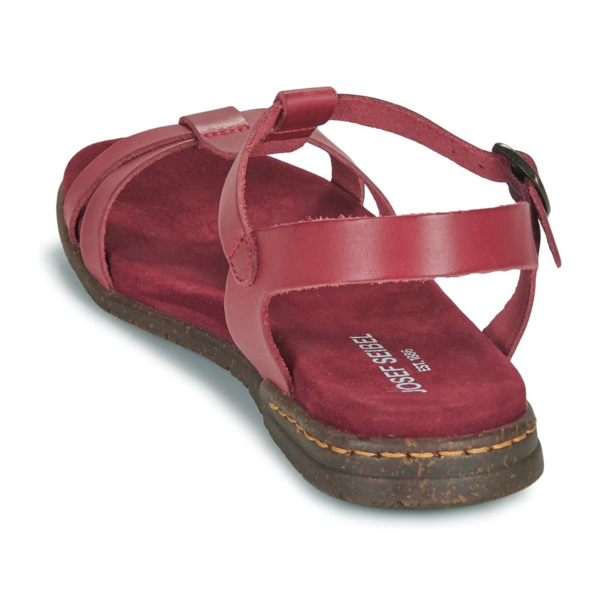 Women's Sandals Josef Seibel Red