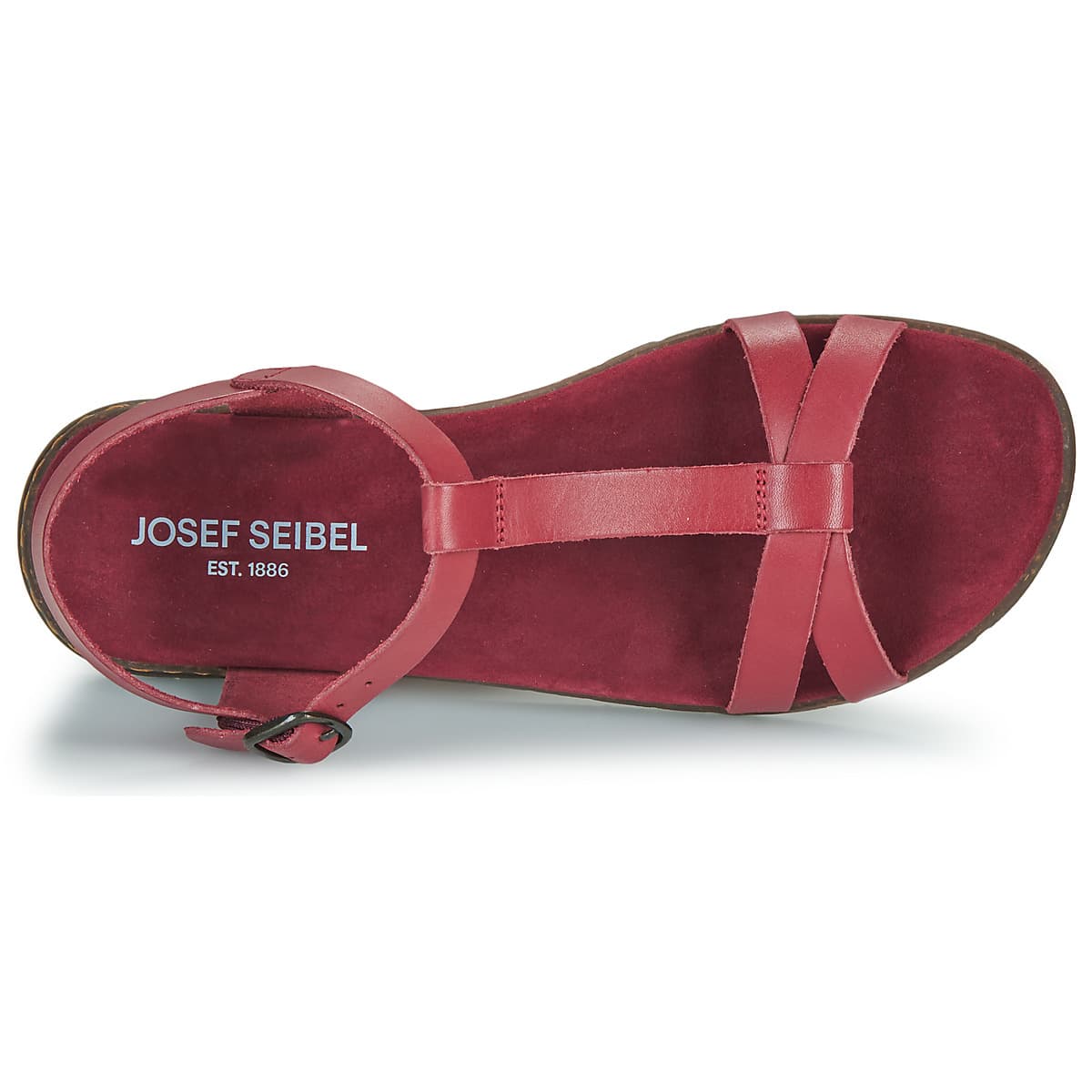 Women's Sandals Josef Seibel Red