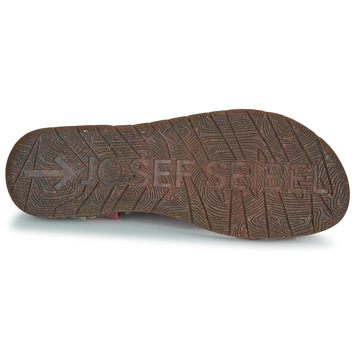 Women's Sandals Josef Seibel Red