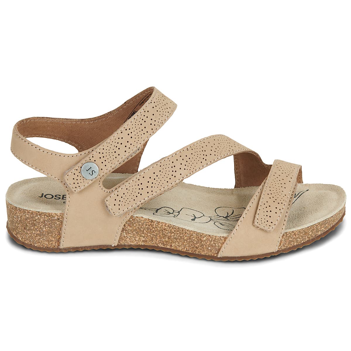 Women's Sandals Josef Seibel Beige