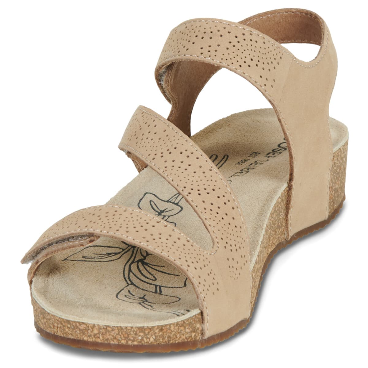 Women's Sandals Josef Seibel Beige