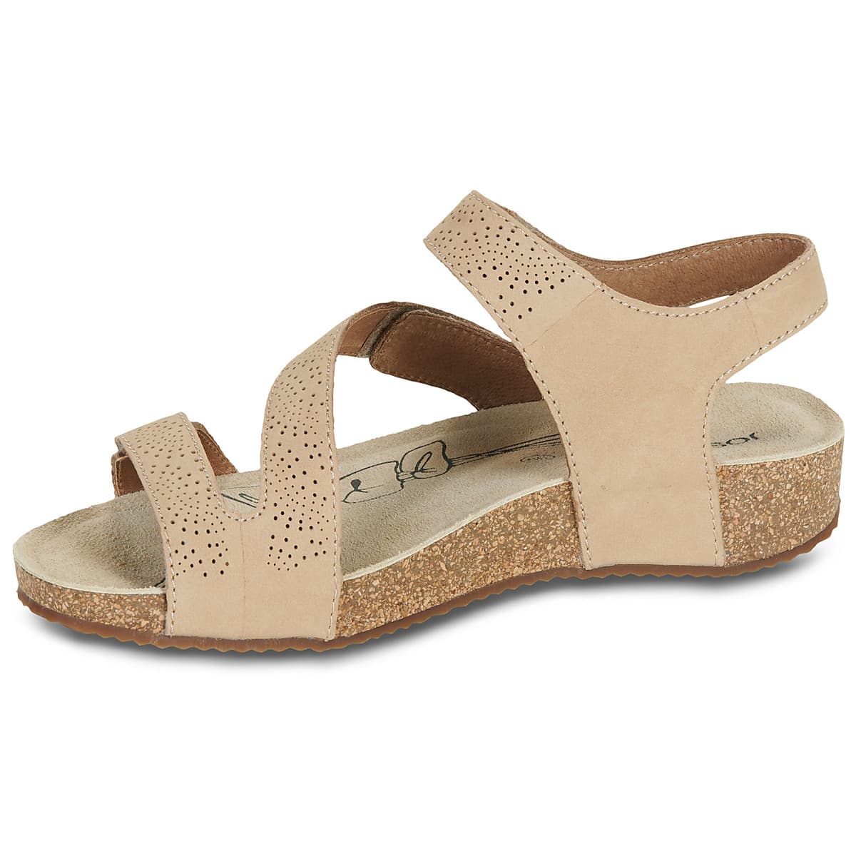 Women's Sandals Josef Seibel Beige